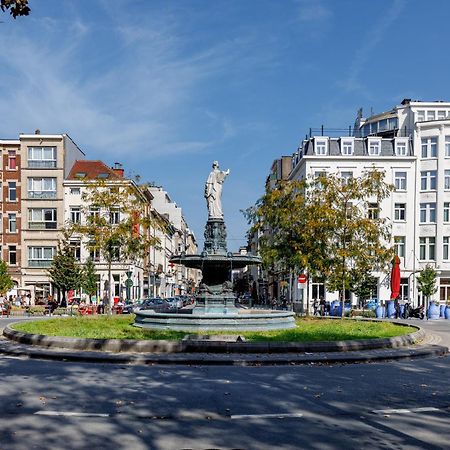 Sweett - Bodeghem Lägenhet Bryssel Exteriör bild