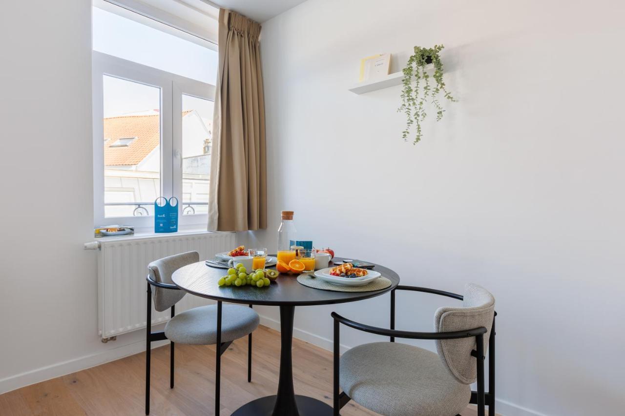 Sweett - Bodeghem Lägenhet Bryssel Exteriör bild