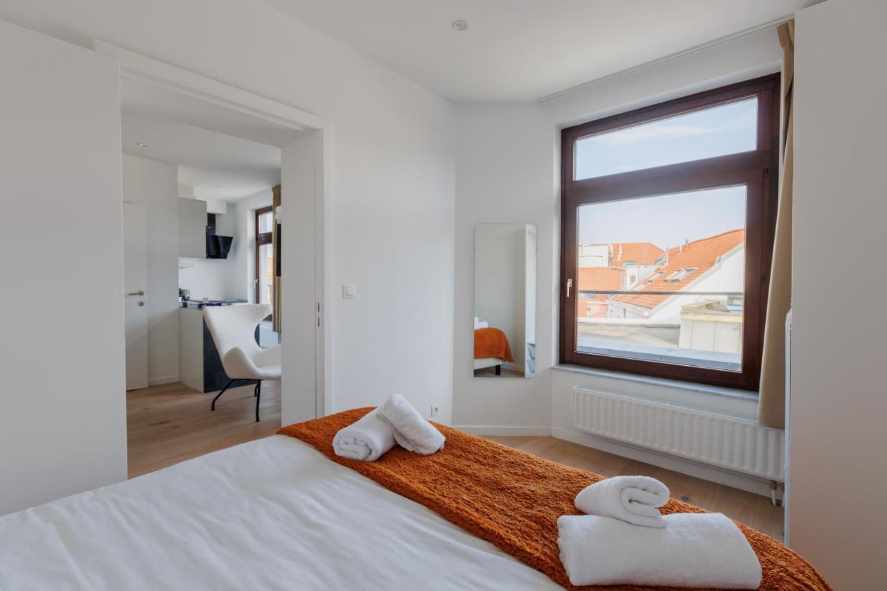 Sweett - Bodeghem Lägenhet Bryssel Exteriör bild