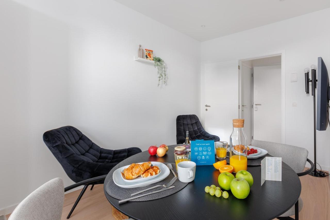 Sweett - Bodeghem Lägenhet Bryssel Exteriör bild