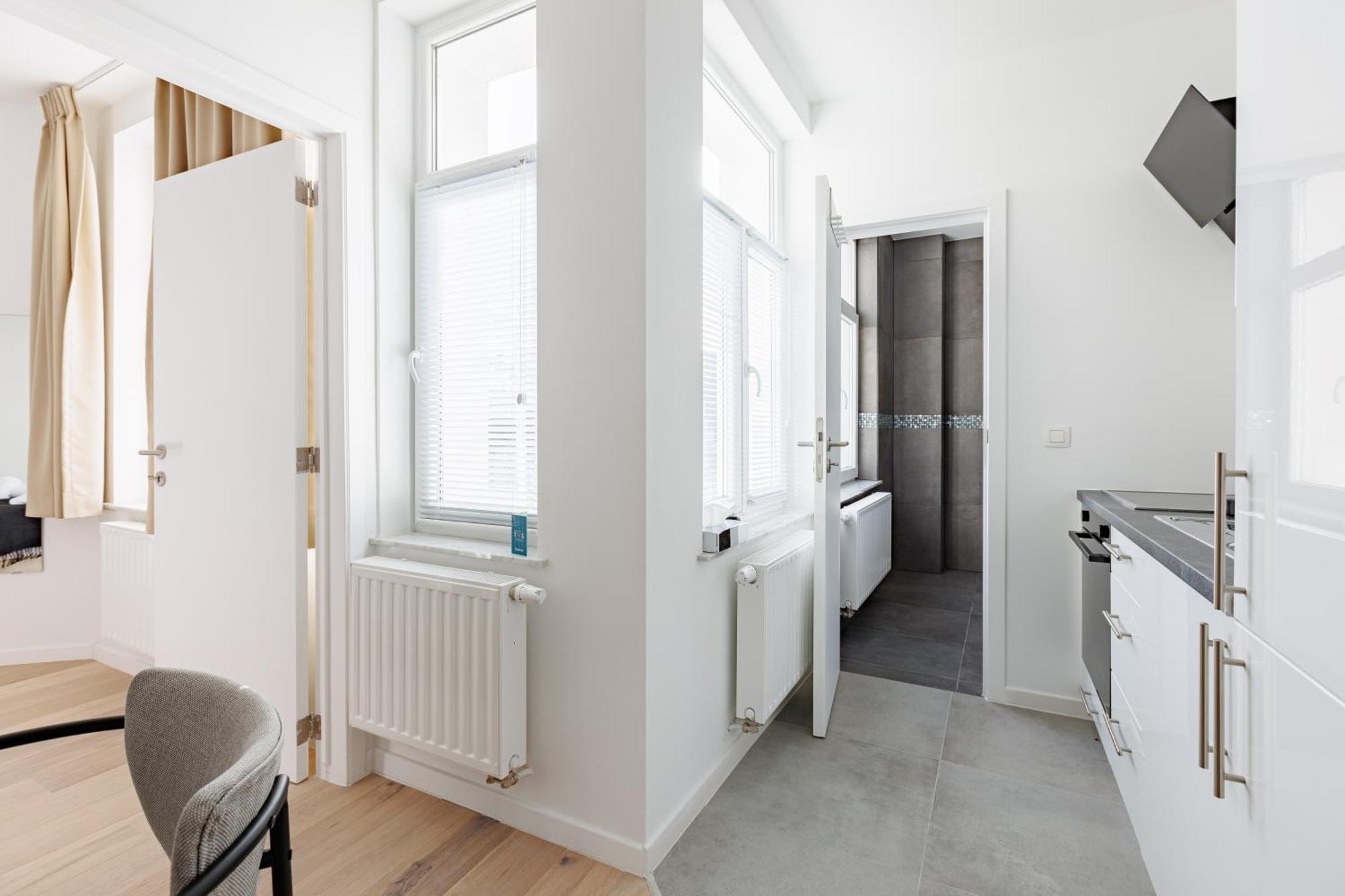 Sweett - Bodeghem Lägenhet Bryssel Exteriör bild